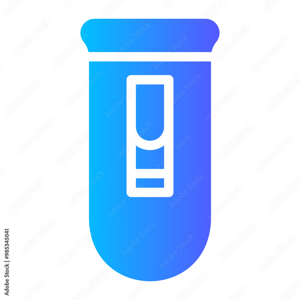 Fototapeta premium whistle gradient icon