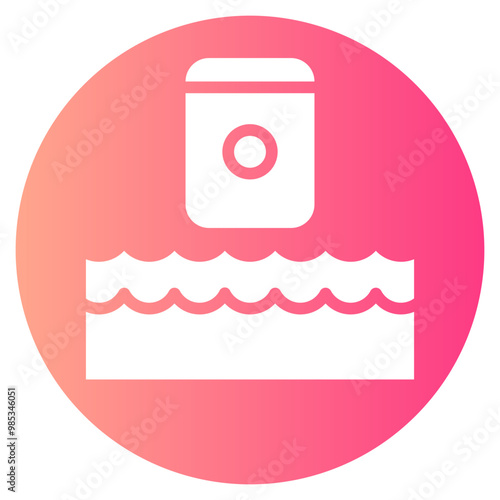 regatta gradient icon