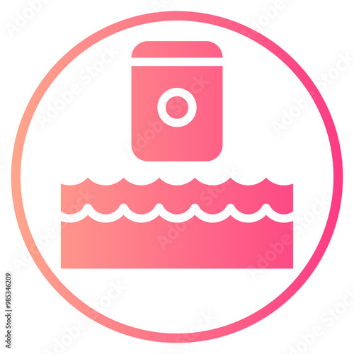 regatta gradient icon