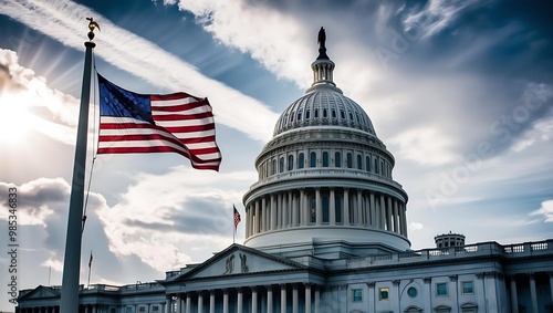 Exploring the Architectural Majesty of the U.S. Capitol