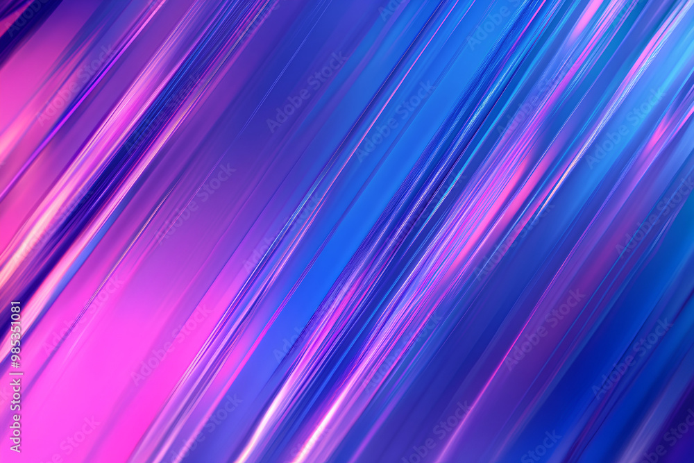 Abstract blue background with stripes Abstract blue background with stripes