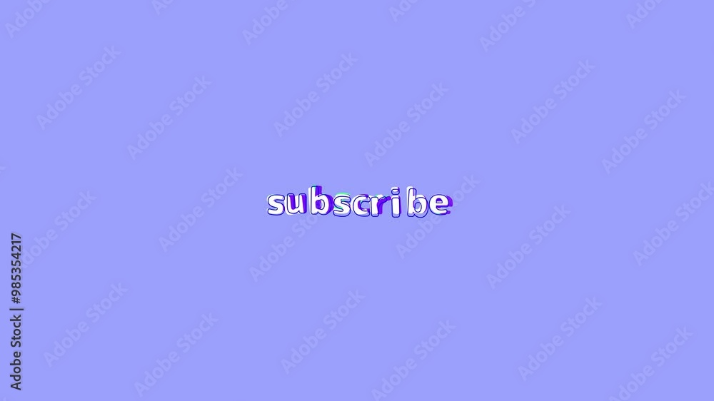 Wiggle text animation Wiggle text animation