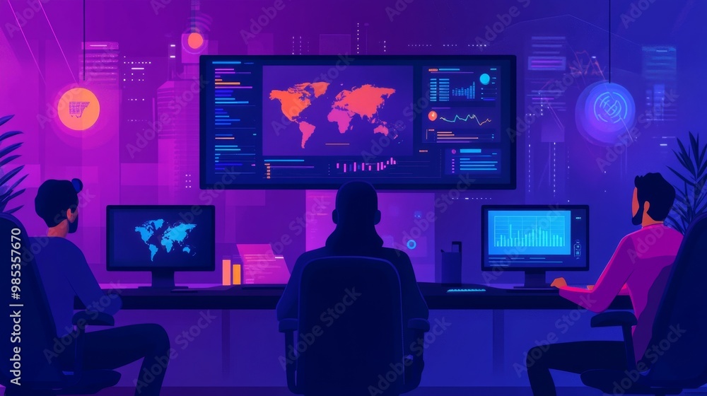 Global Data Analysis. Global Data Analysis.