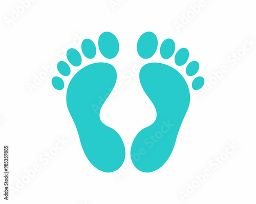 baby feet silhouette vector,Baby vector,baby silhouette,Baby footprint with hearts Baby feet silhouette photo