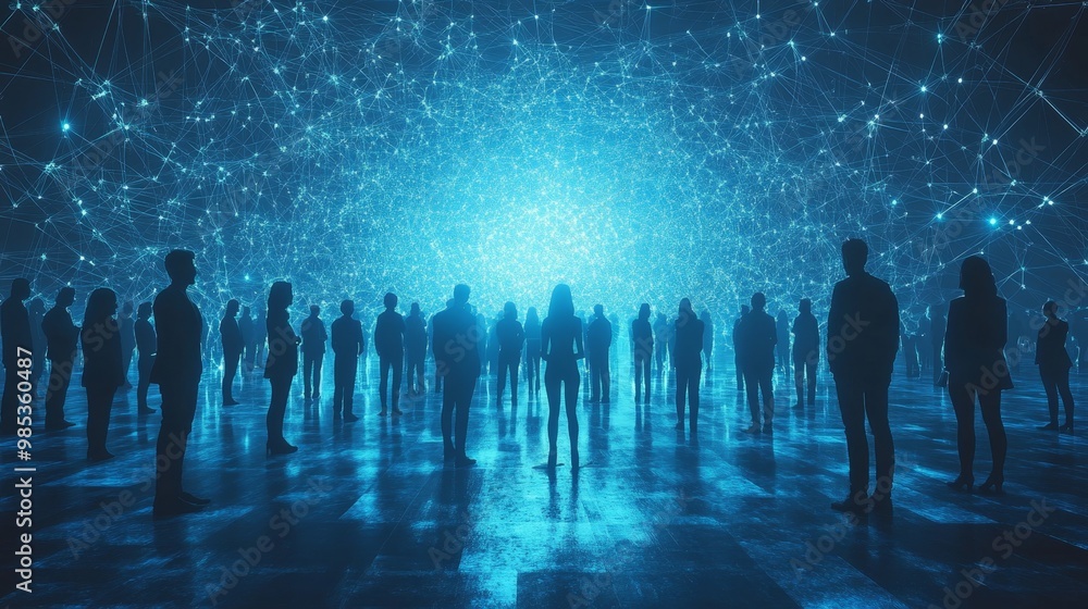 Networked People. Networked People.