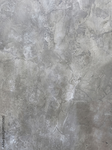 Urban Gray Concrete Wall Background