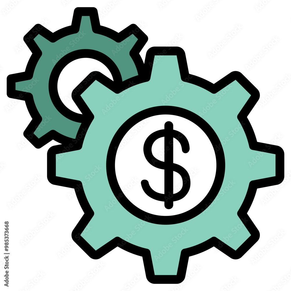 Business System icon Business System icon
