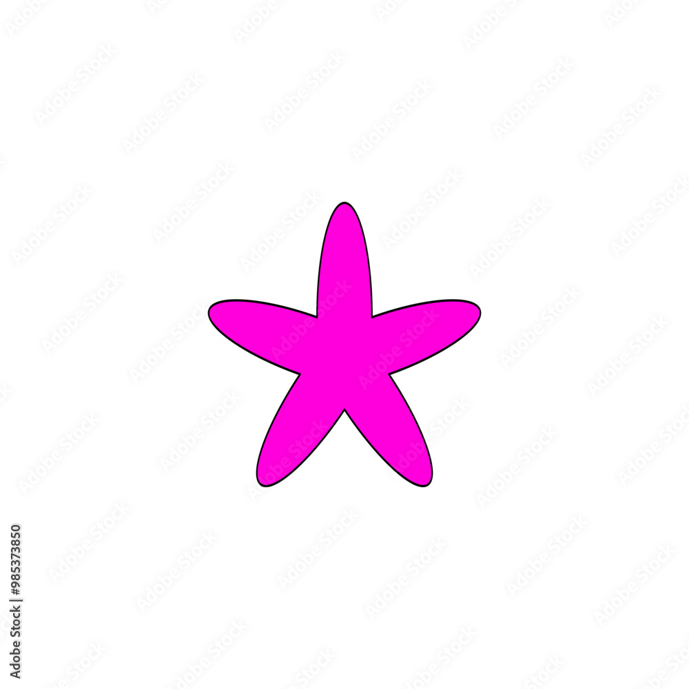 Fototapeta premium starfish