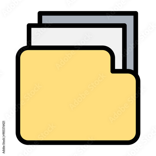 Folder icon