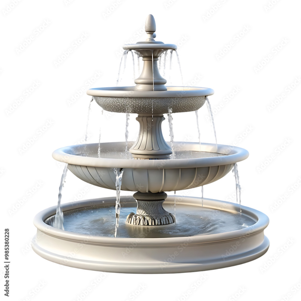 Water fountain Water fountain