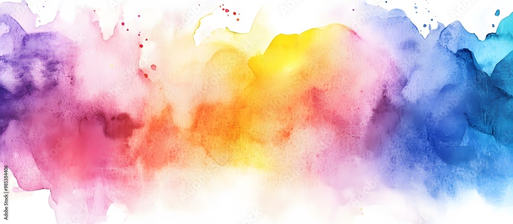 abstract watercolor background abstract watercolor background