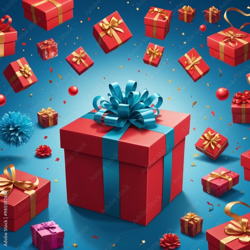 Gift box Gift box