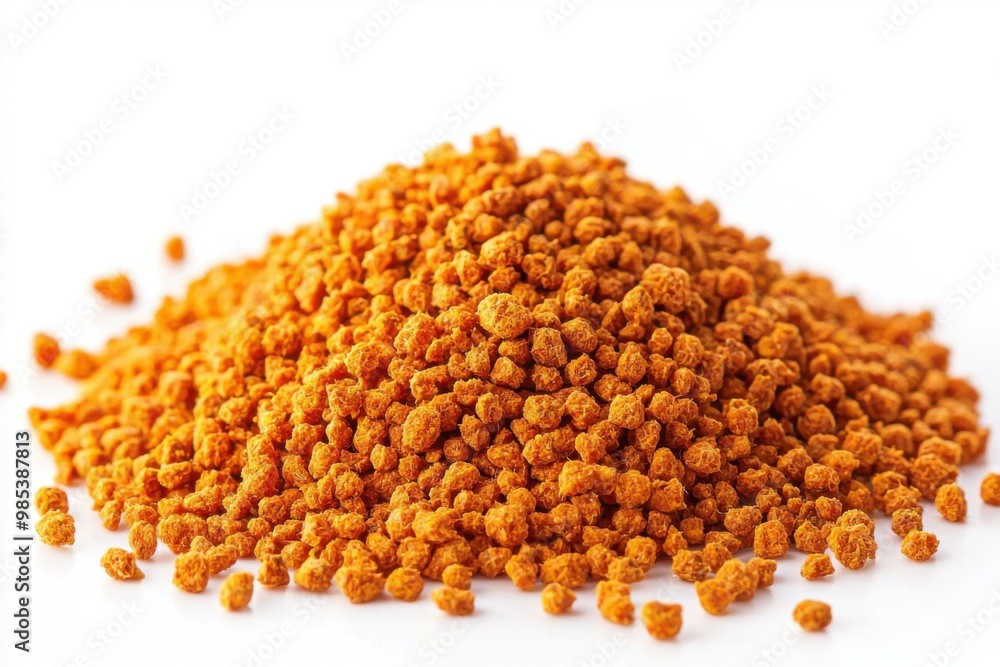 Dried Goji Berries Close Up. Dried Goji Berries Close Up.
