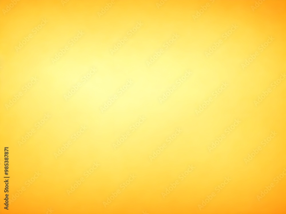 Gold Yellow Color Texture Gradient Background Gold Yellow Color Texture Gradient Background