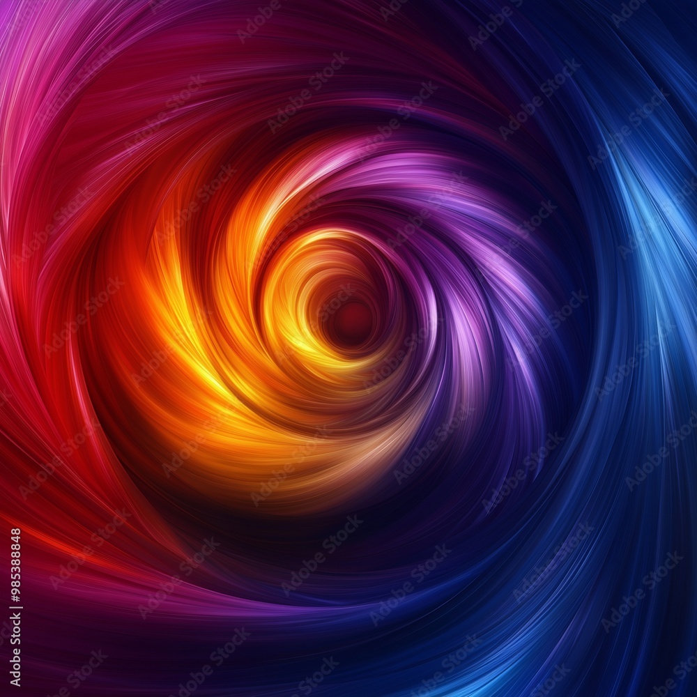 abstract background with spiral abstract background with spiral