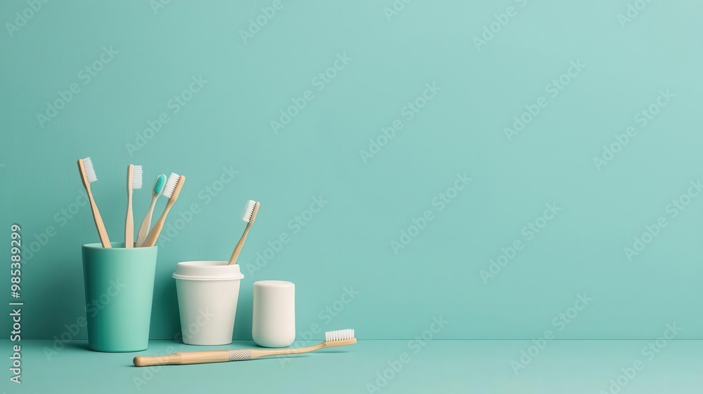 Artistic flat lay of dentist retirement party decor toothbrushes, dental tools, and a Happy Retirement banner Dental decor, Retirement party Artistic flat lay of dentist retirement party decor toothbrushes, dental tools, and a Happy Retirement banner Dental decor, Retirement party