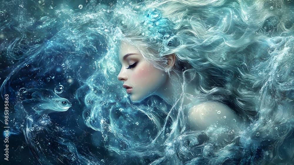 Aquarius, zodiac sign