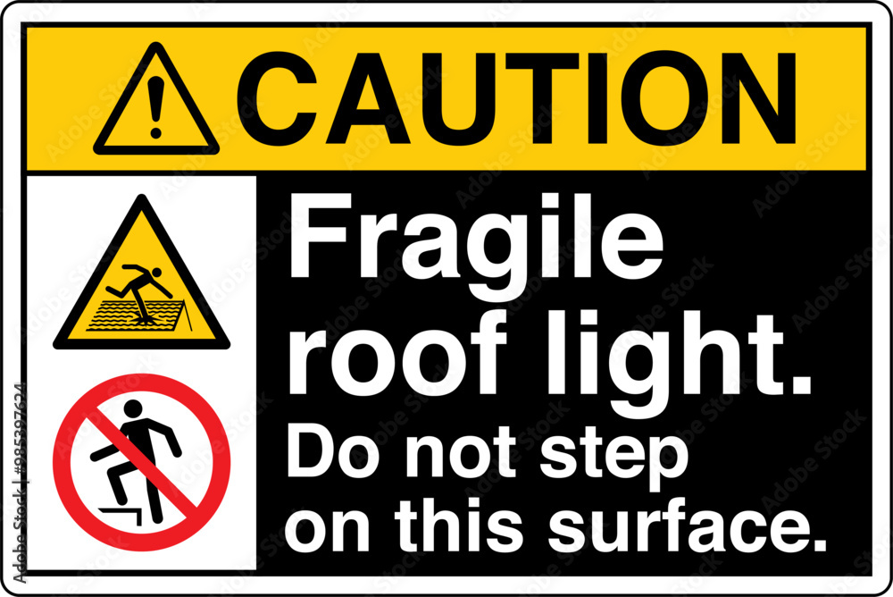 ANSI Z535 Safety Sign Marking...