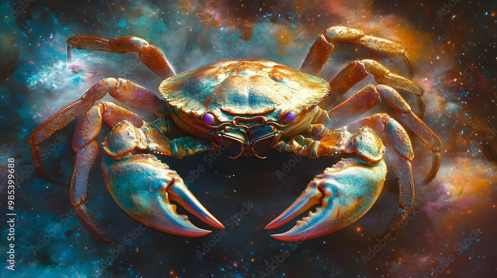 Cancer, zodiac sign Cancer, zodiac sign