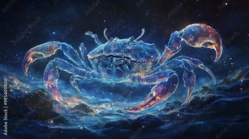 Cancer, zodiac sign Cancer, zodiac sign