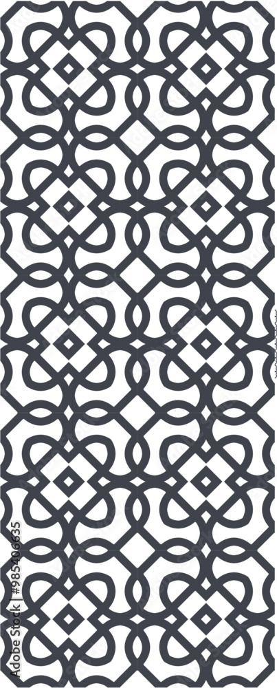 A decorative pattern featuring intricate, interwoven lines in a repeating design. A decorative pattern featuring intricate, interwoven lines in a repeating design.