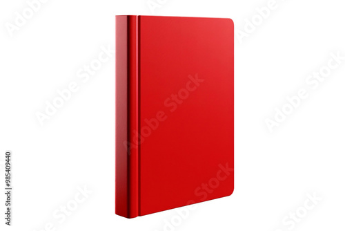 Blank book cover design