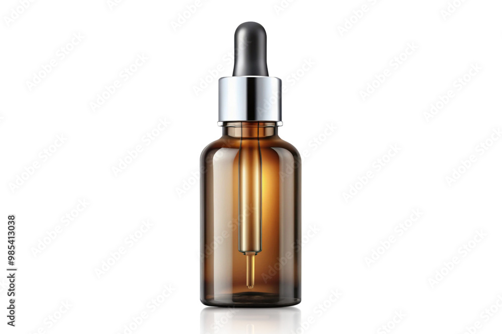dropper glass bottle isolated on a white background png dropper glass bottle isolated on a white background png