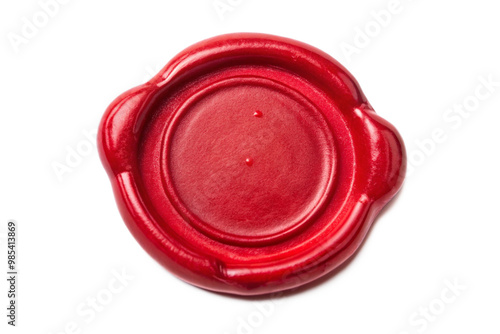 wax seal isolated on white background png