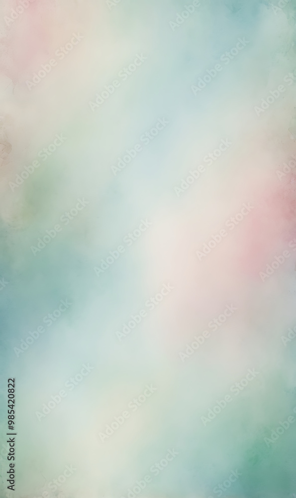 A textured paper background with a faded pastel watercolor effect, blending soft blues, pinks, and greens, creating a subtle and artistic mobile wallpaper A textured paper background with a faded pastel watercolor effect, blending soft blues, pinks, and greens, creating a subtle and artistic mobile wallpaper