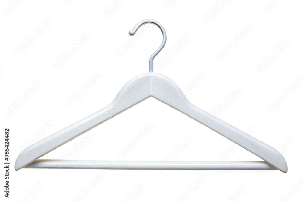 hanger isolated on white background hanger isolated on white background