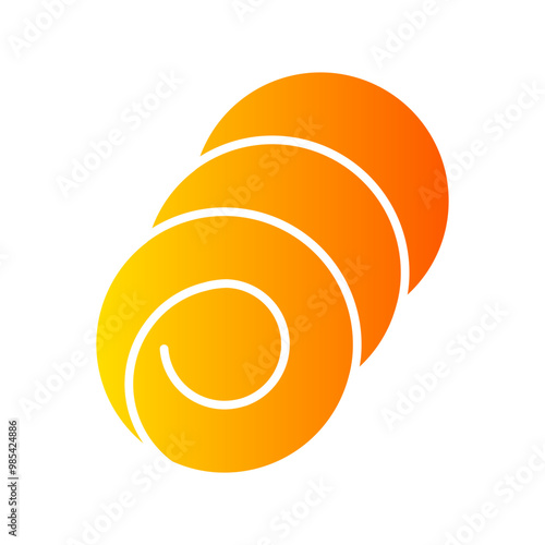 hay gradient icon