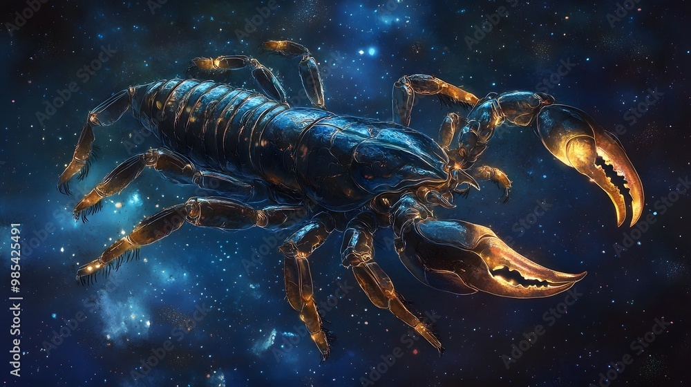 Scorpio Scorpio