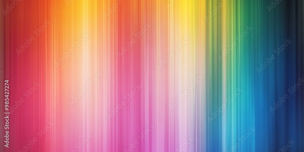 bold and vibrant colors of a rainbow gradient photograph bold and vibrant colors of a rainbow gradient photograph