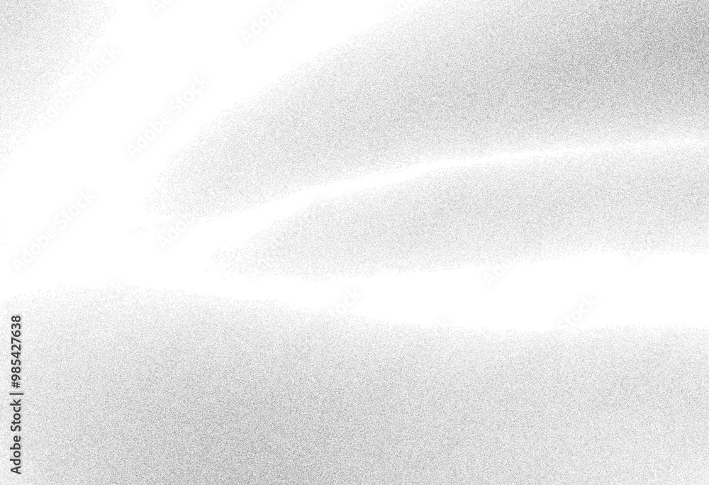 Fototapeta premium Abstract black and white gray grainy texture gradient background