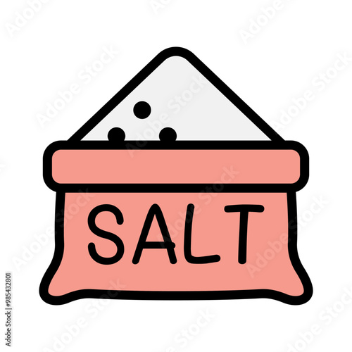 Salt icon