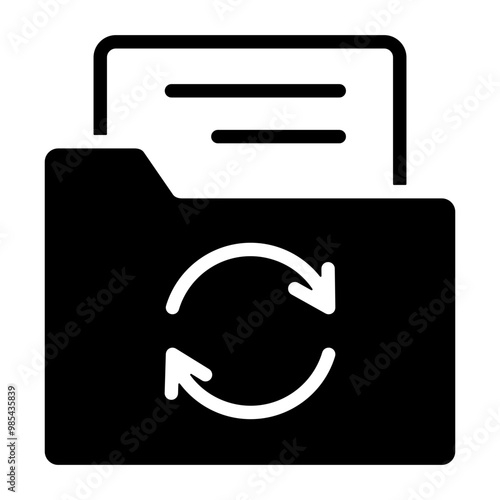 Data Backup Icon