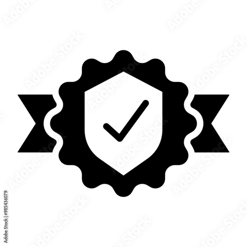 Cybersecurity Certification Icon