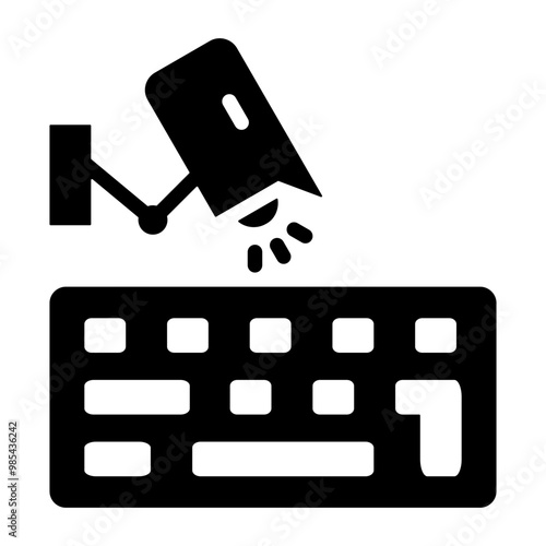 Keylogger Icon