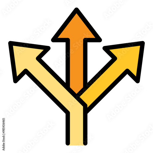 Option, choice icon