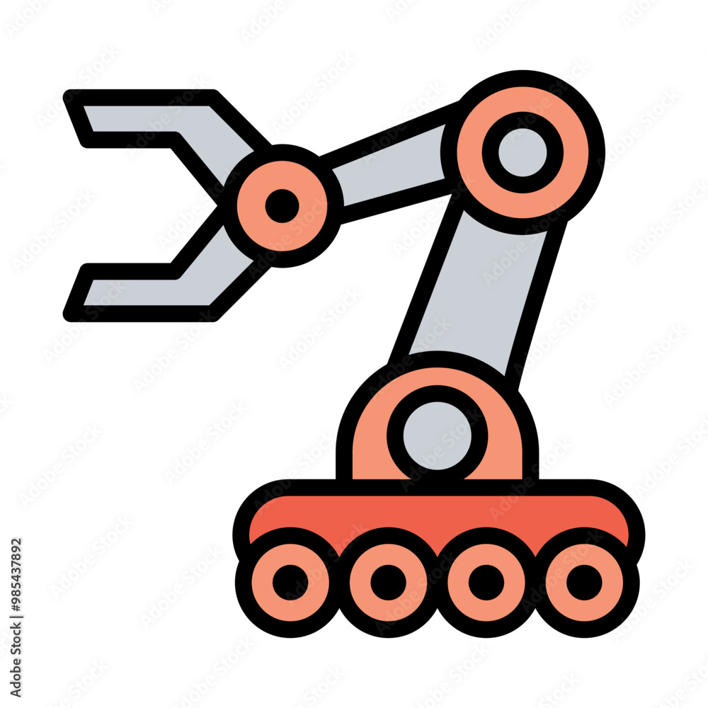 Robot icon Robot icon
