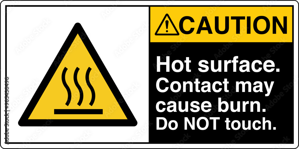 ANSI Z535 Safety Sign Marking...