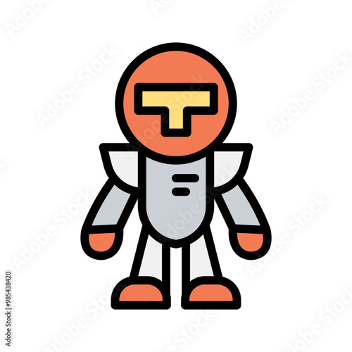 Robot icon