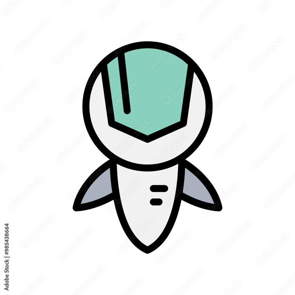 Robot icon