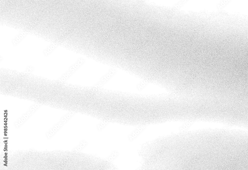 Obraz premium Abstract black and white gray grainy texture gradient background
