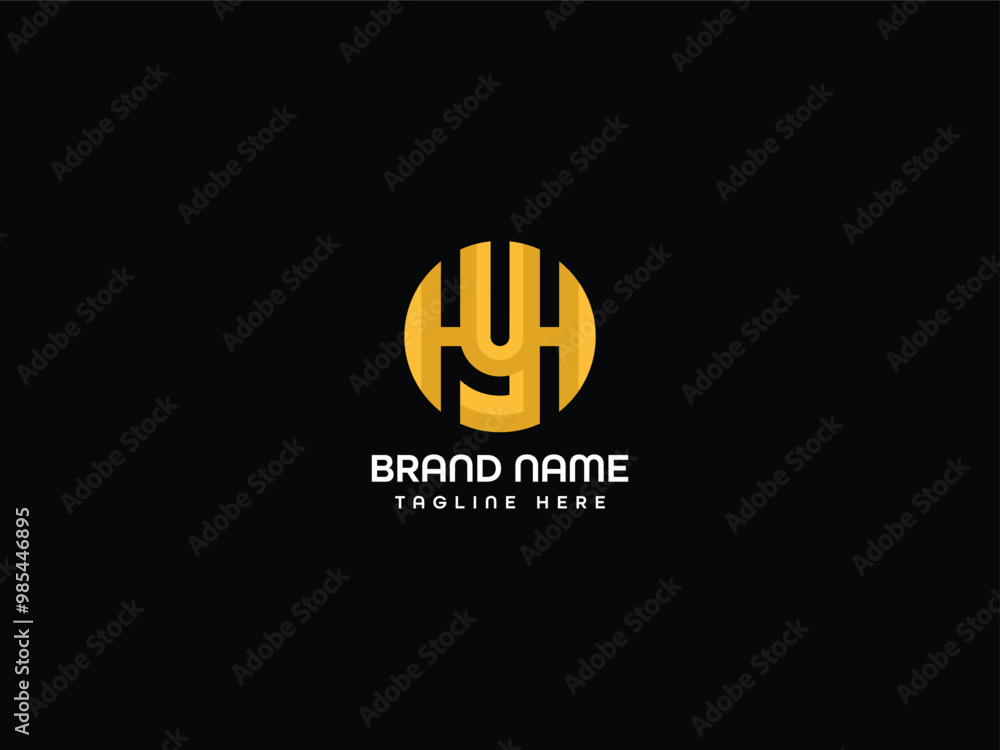 Brand logo design Brand logo design