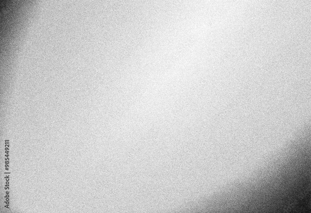 Abstract black and white gray grainy texture gradient background Abstract black and white gray grainy texture gradient background