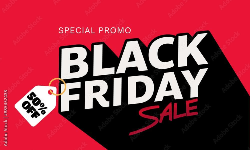 Black Friday , promotion video for advertising Black Friday , promotion video for advertising