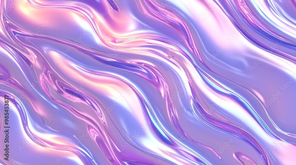 Colorful Abstract Liquid Wave Background Design Colorful Abstract Liquid Wave Background Design