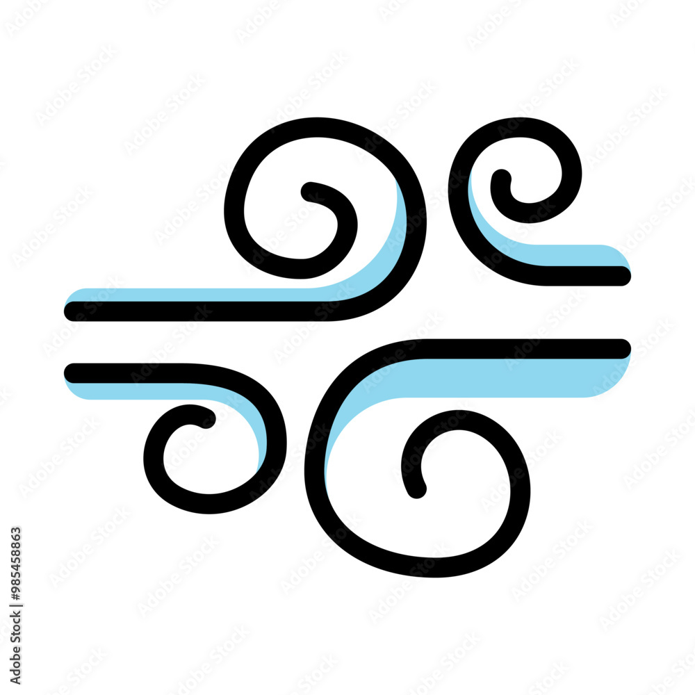 Wind icon Wind icon