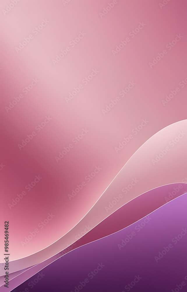 A smooth gradient transitioning from deep purple to soft pink, with subtle highlights and shadows to create a velvety texture, giving a luxurious feel to the mobile wallpaper. A smooth gradient transitioning from deep purple to soft pink, with subtle highlights and shadows to create a velvety texture, giving a luxurious feel to the mobile wallpaper.